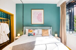 Apartment | 1 bedroom - Miravalle I 1 BDR Next to Parque Mexico in Condeza (Mexico City)