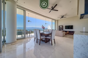 Apartment, Accessible | 2 bedrooms, Internet - Bolongo PH2 in Punta de Mita (Punta de Mita)