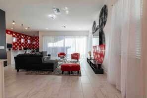 ハウス | 5 室のベッドルーム、インターネットアクセス