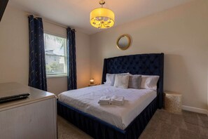 獨棟房屋 | 9 間臥室、網路服務