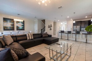 獨棟房屋 | 9 間臥室、網路服務