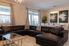 獨棟房屋 | 9 間臥室、網路服務