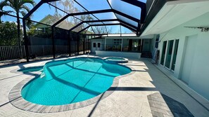 House | 3 bedrooms - Lagoon Getaway in Fort Myers Beach (Fort Myers Beach)