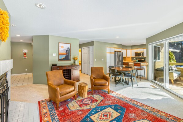 House | 2 bedrooms - Snow Creek Peak Condo (Leavenworth)