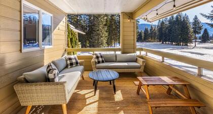 Snow Creek Peak Condo