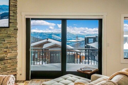 Selkirk Chalet in Sandpoint