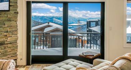 Selkirk Chalet in Sandpoint