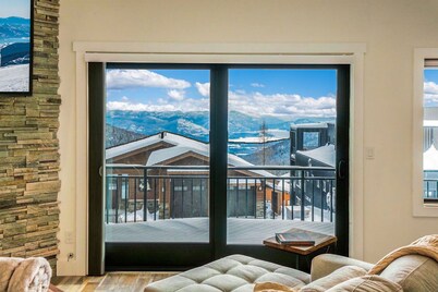 Selkirk Chalet in Sandpoint