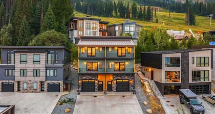 Selkirk Chalet in Sandpoint
