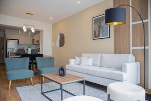 Appartement | 2 chambres, Internet