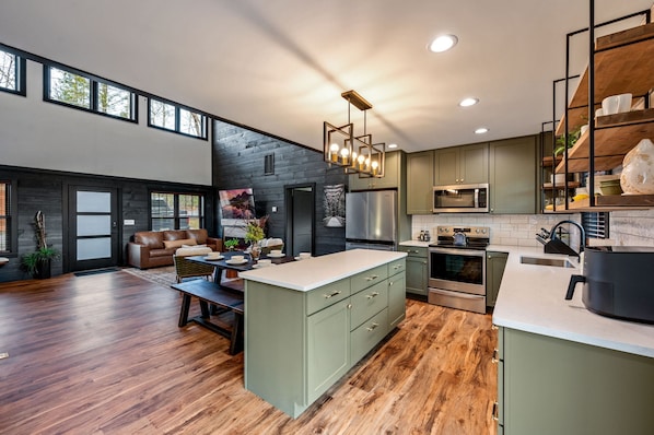 House | 3 bedrooms, Internet