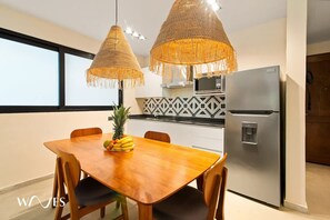 Apartment | 1 bedroom, Internet - Ocean Breeze Loft Steps Away From Hotel Zone (Tulum)