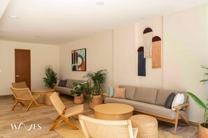 Apartamento, para fumantes | 1 quarto, acesso à internet de alta velocidade