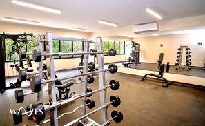 Apartamento, para fumantes | 1 quarto, acesso à internet de alta velocidade