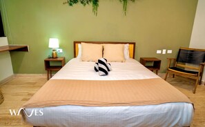 Apartamento, para fumantes | 1 quarto, acesso à internet de alta velocidade