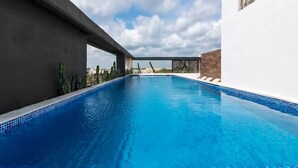 1 bedroom, high-speed internet - Best Private Pool 1 Full BR 2sofabeds Amenities (Tulum)