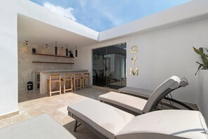 Apartment | 1 bedroom, Internet - Best Private Pool 1 Full BR 2sofabeds Amenities (Tulum)