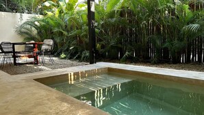 Room - 2 BR With Private Pool Spacious Green Areas by Waves Management (Tulum)