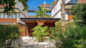 Room - 2 BR With Private Pool Spacious Green Areas by Waves Management (Tulum)