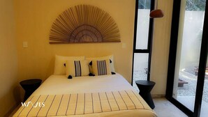 Room - 2 BR With Private Pool Spacious Green Areas by Waves Management (Tulum)