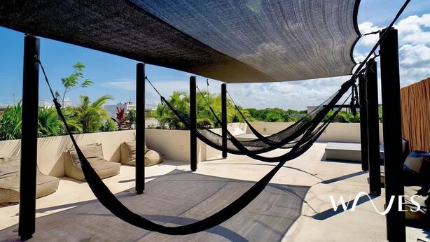 Room - 2 BR With Private Pool Spacious Green Areas by Waves Management (Tulum)