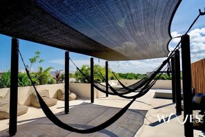 Unclassified image, 4 of 20, button - 2 BR With Private Pool Spacious Green Areas by Waves Management (Tulum)