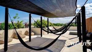 Apartment | 2 bedrooms, high-speed internet - Spacious 2 BR Apartment With Private Pool Top Amenities (Tulum)