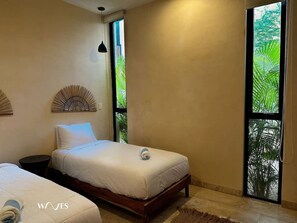 Apartment | 2 bedrooms, Internet - Spacious 2 BR Apartment With Private Pool Top Amenities (Tulum)