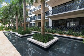 Room - 2 BR Apartment With Spacious Loft Close From Beach Zone (Tulum)