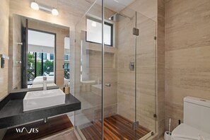 Room - 2 BR Apartment With Spacious Loft Close From Beach Zone (Tulum)