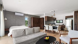 Apartment | 2 bedrooms, high-speed internet - 2 BR Apartment With Spacious Loft Close From Beach Zone (Tulum)