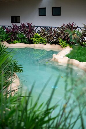 Room - 2 BR Apartment With Spacious Loft Close From Beach Zone (Tulum)
