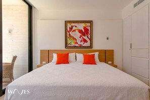 Apartment | 2 bedrooms, Internet - 2 Br Steps Away From the Beach Heated Pool (Playa del Carmen)