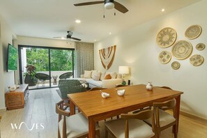 Apartamento | 2 quartos, acesso à internet de alta velocidade