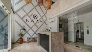 Unclassified image, 2 of 24, button - 1 Br Great Located Pool Gym Coworking (Tulum)