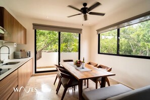 Apartment | 1 bedroom, Internet - 1 Br Great Located Pool Gym Coworking (Tulum)