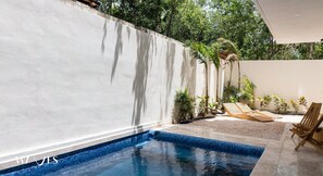 Apartment - Exclusive Apt w Private Pool Surround Speakers (Tulum)