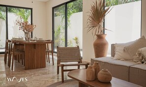 Lejlighed | 2 soveværelser, internet