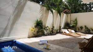 Apartment - Exclusive Apt w Private Pool Surround Speakers (Tulum)