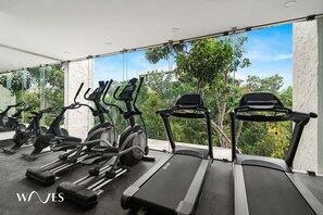 Apartment - Exclusive Apt w Private Pool Surround Speakers (Tulum)