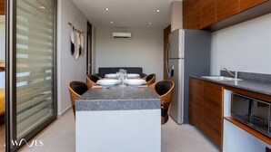 Apartment - 1 Br w Park Views in Condo w Gym Sauna Steam (Tulum)