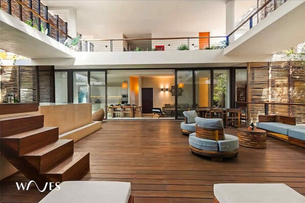 Apartment, Smoking | 2 bedrooms, Internet - 2 Br With Stunning Private Pool in Aldea Zama (Tulum)