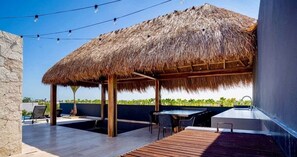 Apartment | 1 bedroom, Internet - Boho Chic Style Cozy Great Located Roof Pool (Tulum)