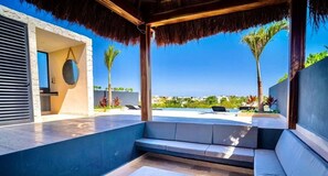 Apartment | 1 bedroom, Internet - Boho Chic Style Cozy Great Located Roof Pool (Tulum)