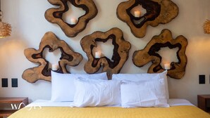Room - Boho Chic Style Cozy Great Located Roof Pool (Tulum)