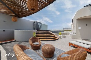 Room - Luminous 2 BR With Roof Pool Close to Hotel Zone by Waves Management (Tulum)