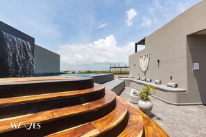 Apartment | 2 bedrooms, Internet - Luminous 2 BR With Roof Pool Close to Hotel Zone by Waves Management (Tulum)