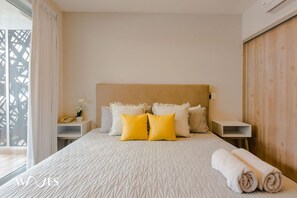 Appartement | 1 slaapkamer, snel internet