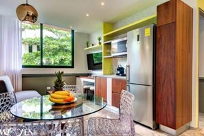 Leilighet, røyk | 2 soverom og internett