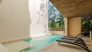 Room - Spacious 3 Br w Private Pool Exclusive Gym (Tulum)
